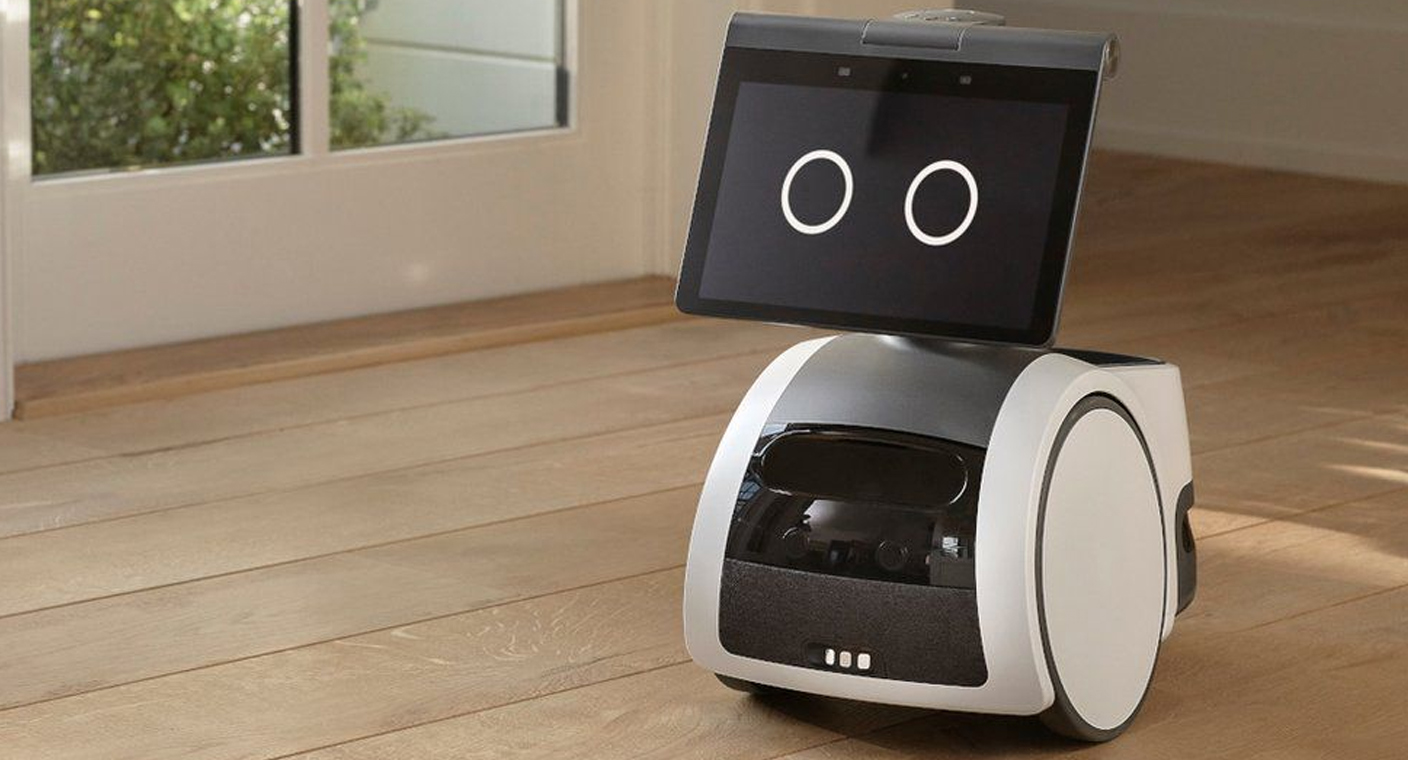 Amazon – Λανσάρει ρομπότ… φύλακα για το σπίτι