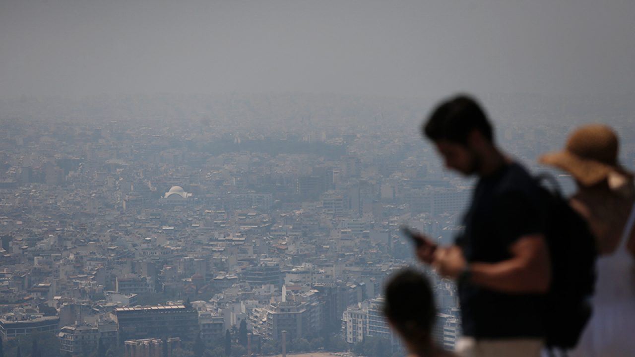 Μολυσμένος αέρας – Έως 12.000 πρόωροι θάνατοι κάθε χρόνο στην Ελλάδα