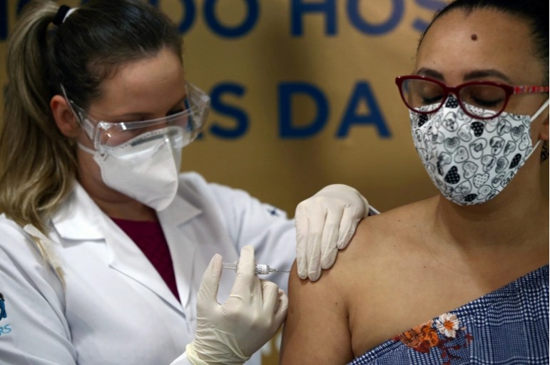 Βραζιλία – Ανατροπή με το υγειονομικό πάσο – Εφετείο το ανέστειλε μιλώντας για «υγειονομική δικτατορία»