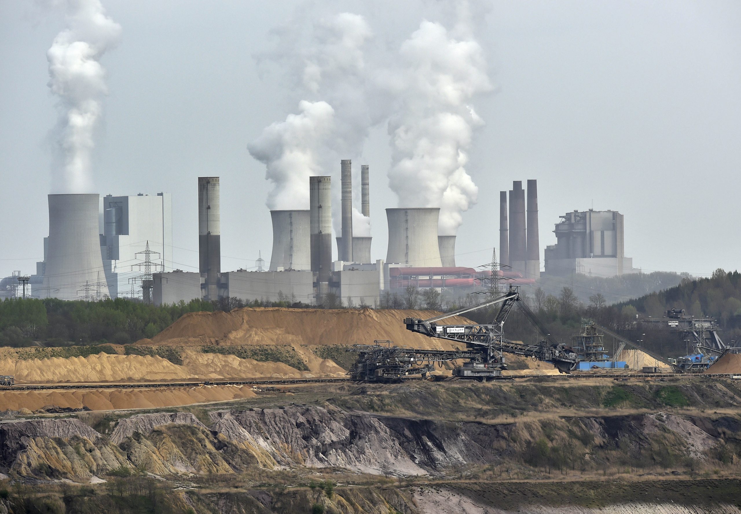 Πεκίνο προς ανθρακωρυχεία – «Αυξήστε την παραγωγή στο μέγιστο!»