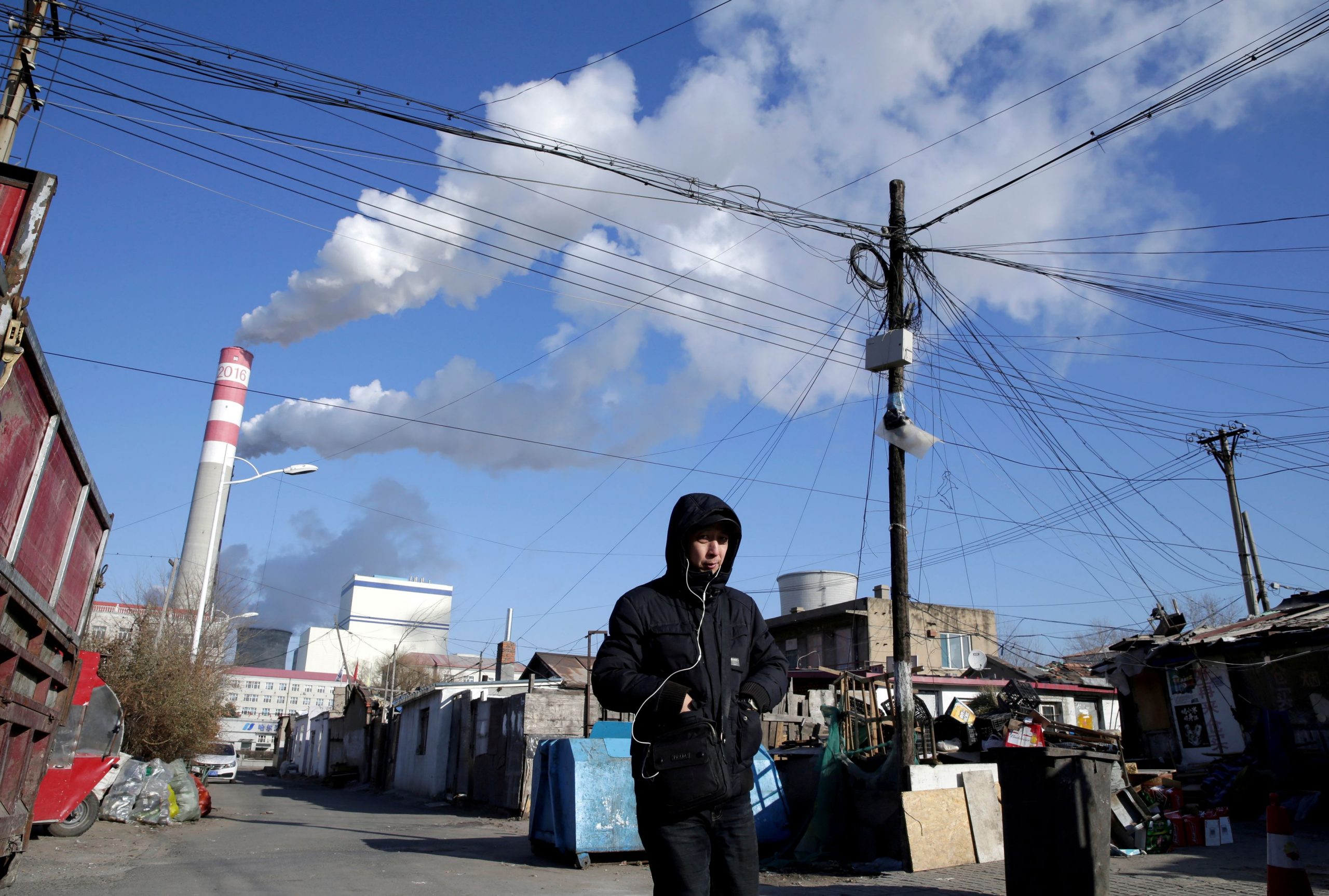 Kίνα – Ενεργειακή κρίση και διακοπές ρεύματος ενισχύουν τη ζήτηση για άνθρακα
