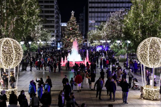 Χριστούγεννα 2021 – 7 στους 10  Έλληνες καταναλωτές θα κάνουν μεγαλύτερες αγορές