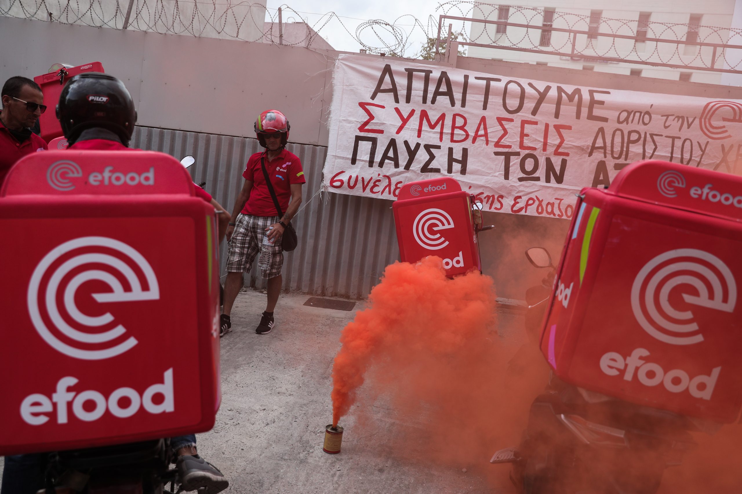 Αλέξης Τσίπρας – Ρύθμιση στη Βουλή για διασφάλιση της μισθωτής σχέσης εργασίας των διανομέων