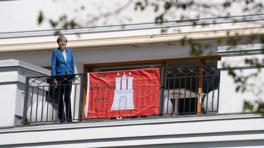 Γερμανία – Πού θα εγκατασταθεί η Μέρκελ μετά την εκπνοή της θητείας της;