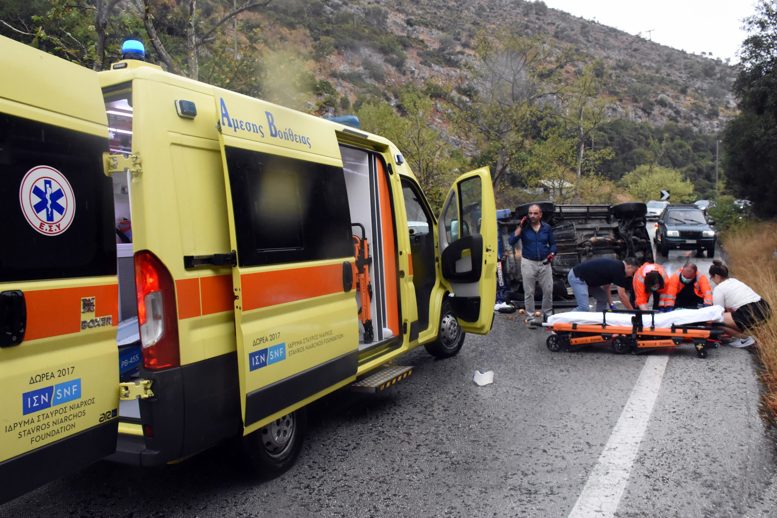 Τροχαία δυστυχήματα – Οικονομική αιμορραγία 2,4 δισ. ευρώ ετησίως στην Ελλάδα