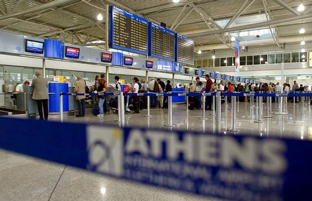 Athens Airport – September winds down at -34.1% – Trends for 2022