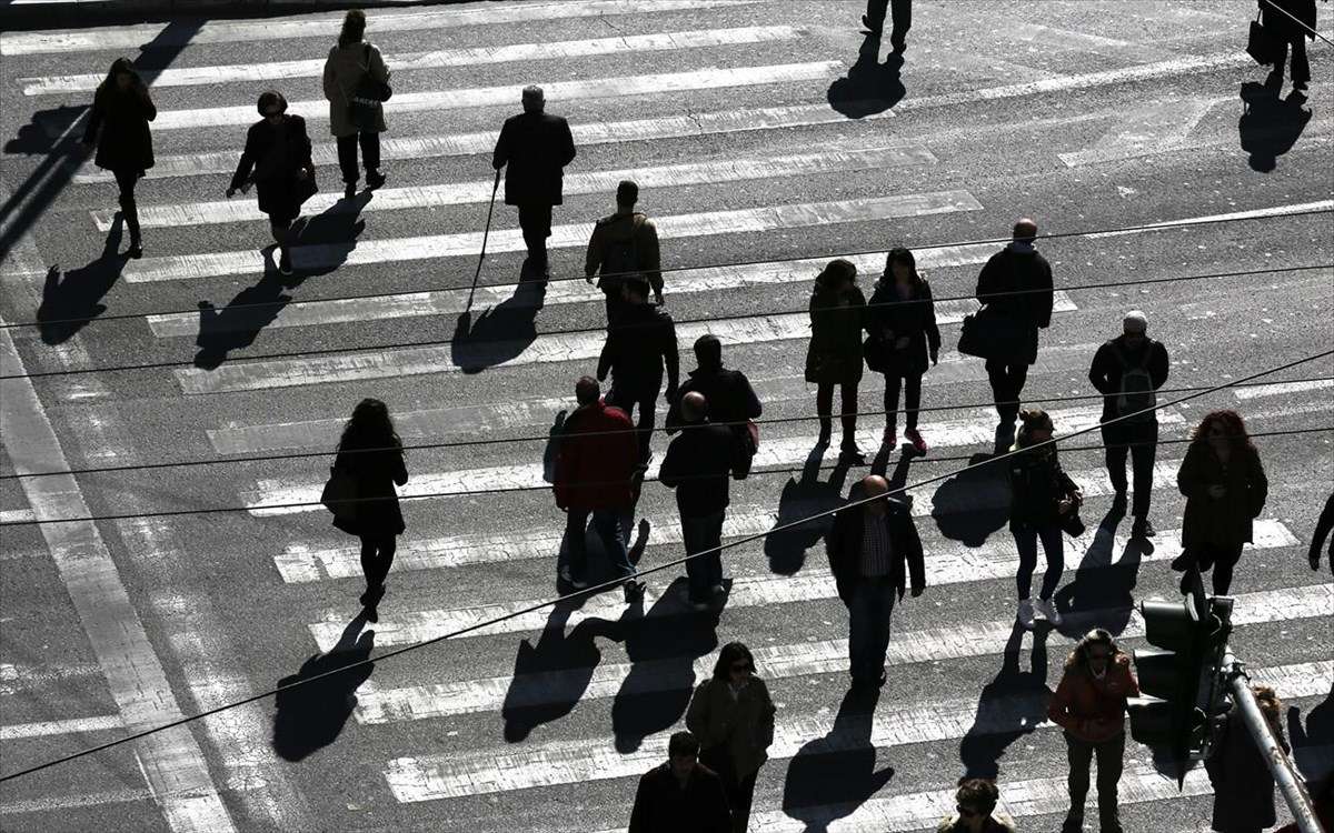 ΕΡΓΑΝΗ – Αρνητικό ήταν το Νοέμβριο το ισοζύγιο ροών μισθωτής απασχόλησης