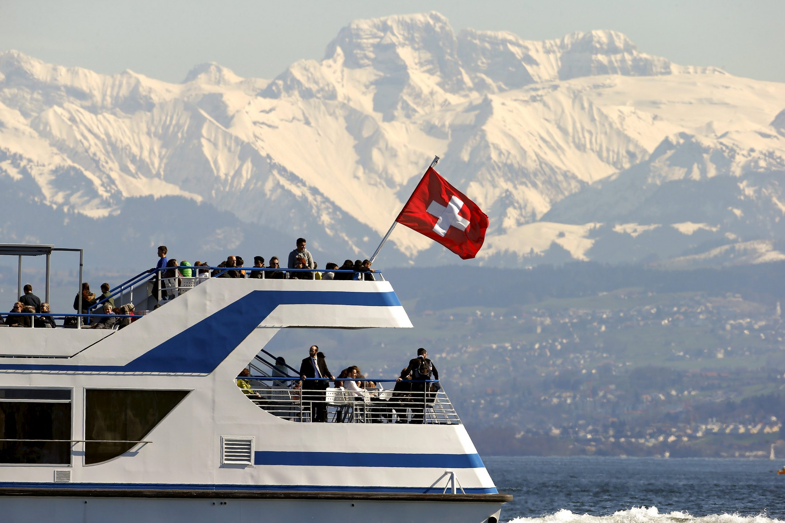 Ελβετία: Και νέες κυρώσεις σε βάρος της Ρωσίας