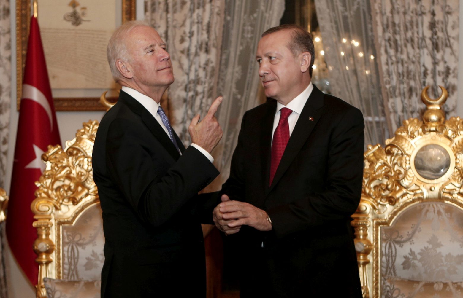 Βαθαίνει το ρήγμα στις σχέσεις ΗΠΑ – Τουρκίας
