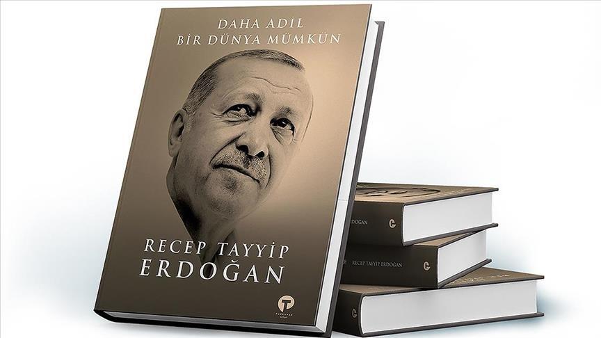 Τουρκία – Κυκλοφόρησε το βιβλίο του Ερντογάν – Αντιδράσεις