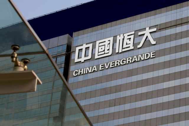 Κίνα – Πτώση μετοχών των κινεζικών εταιρειών ακινήτων λόγω Evergrande