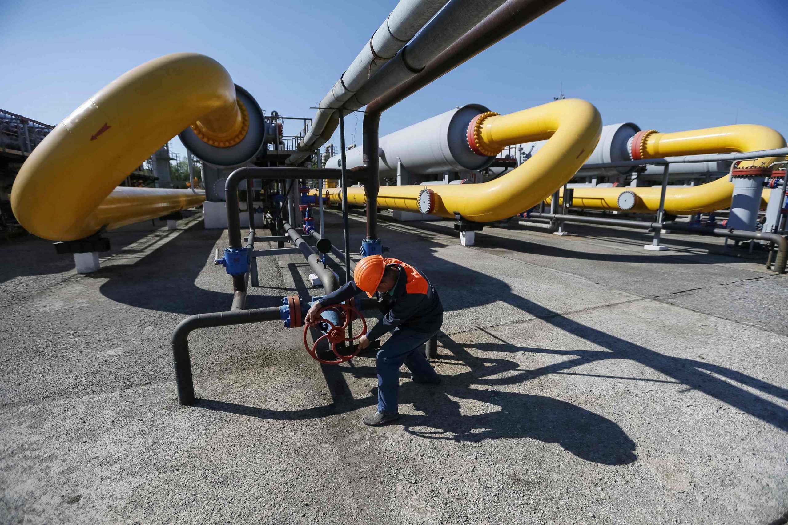 Φυσικό αέριο – Μείωση 0.9% των επενδύσεων σε νέες υποδομές το 2020