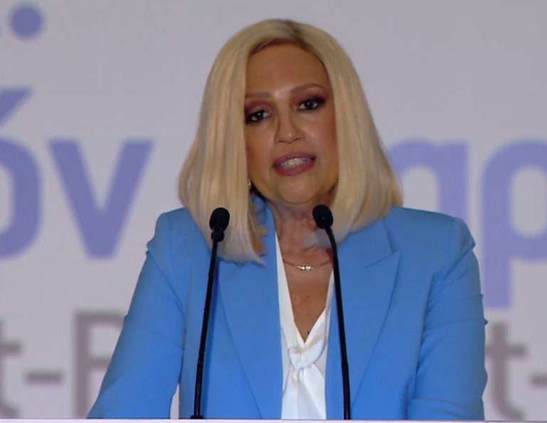 Γεννηματά – ΔΕΘ – Η Ελλάδα αποζητά τη «Νέα Αλλαγή»