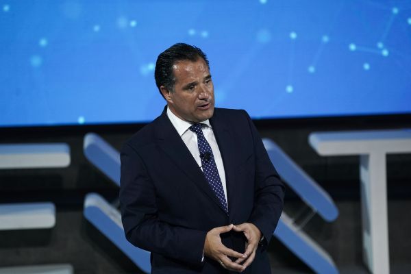 Γεωργιάδης: Ελλάδα και Σαουδική Αραβία μπορούν να γίνουν διασυνδεδεμένος ψηφιακός κόμβος