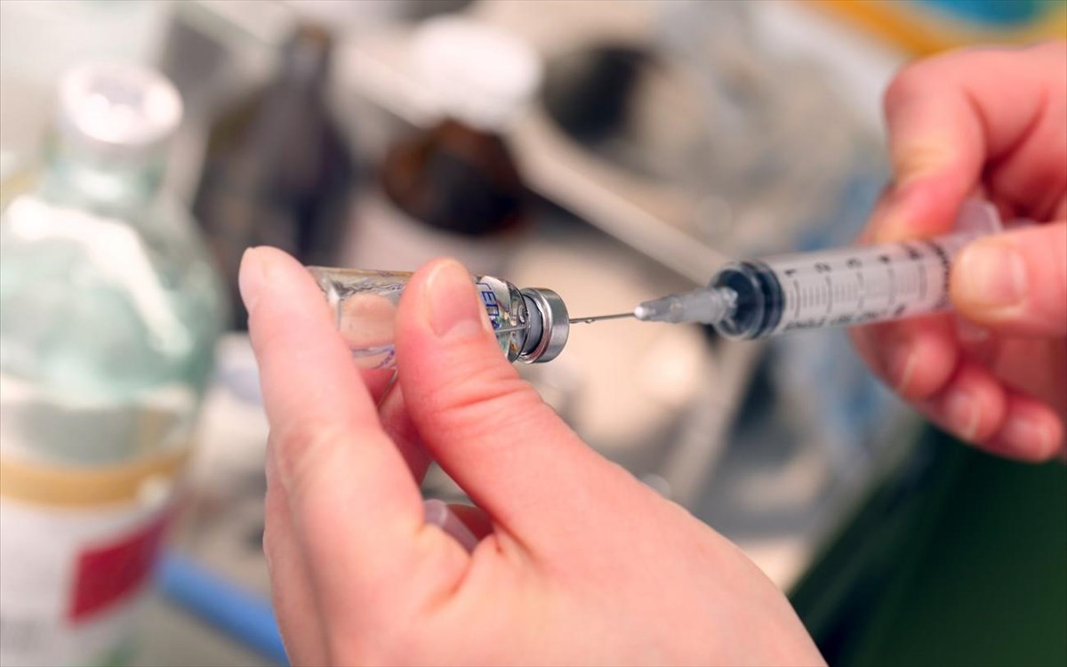 President of hospital doctors – We will all get a third dose of vaccine