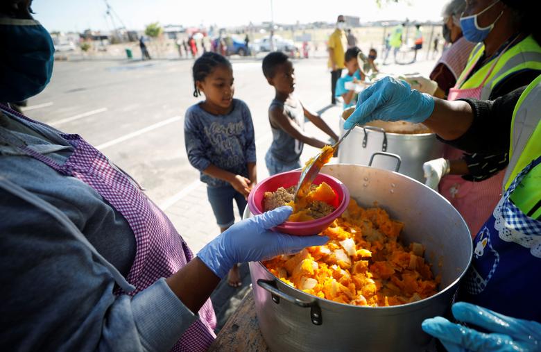 Επισιτιστική ασφάλεια: Είναι εφικτή η εξάλειψη της πείνας στον κόσμο;