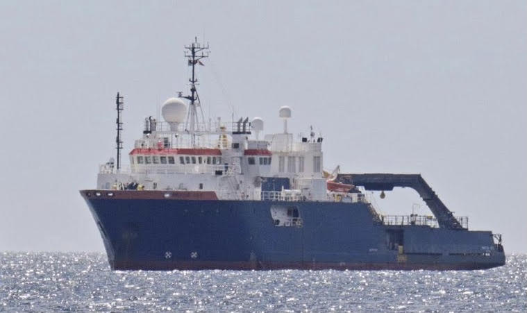 Ελληνικό ΥΠΕΞ – Νέα Navtex για να συνεχιστούν οι έρευνες του Nautical Geo