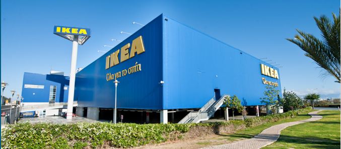 IKEA σε όλα τα μεγέθη – Το επενδυτικό πλάνο του Β. Φουρλή