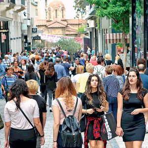 Ακίνητα: Στα προ πανδημίας επίπεδα επέστρεψαν τα ενοίκια των καταστημάτων