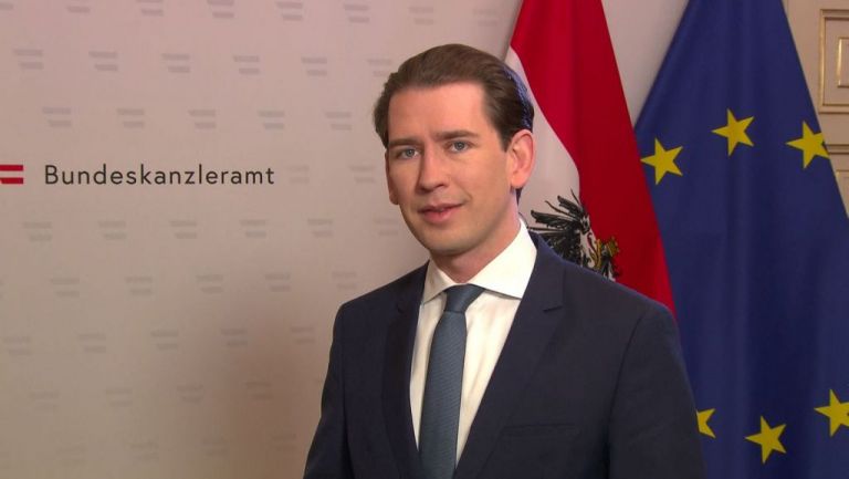 Αυστρία: Ένας πρώην καγκελάριος στο εδώλιο για ψευδορκία