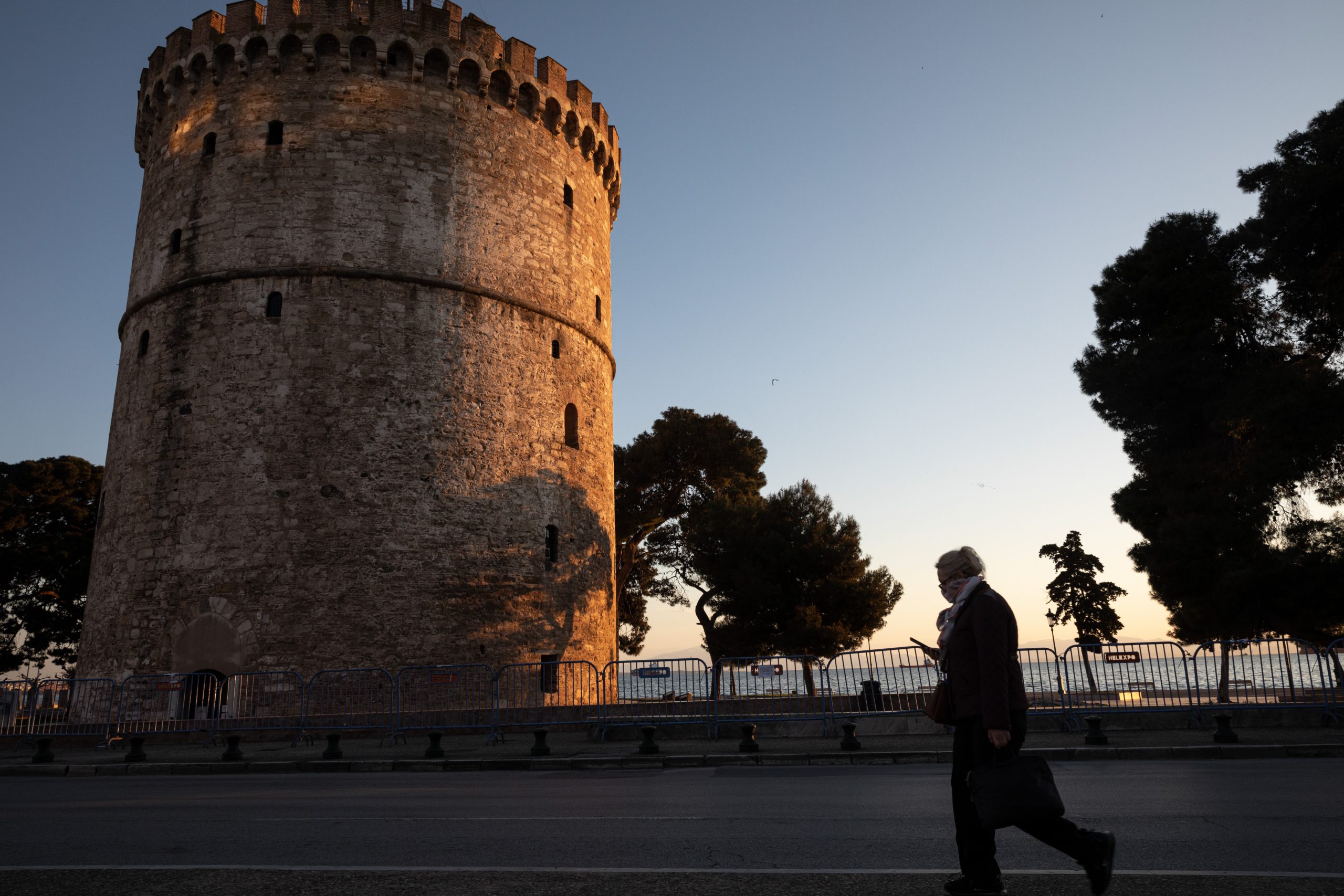 Λύματα – Διψήφια αύξηση του ιικού φορτίου στη Θεσσαλονίκη μέσα σε μία εβδομάδα