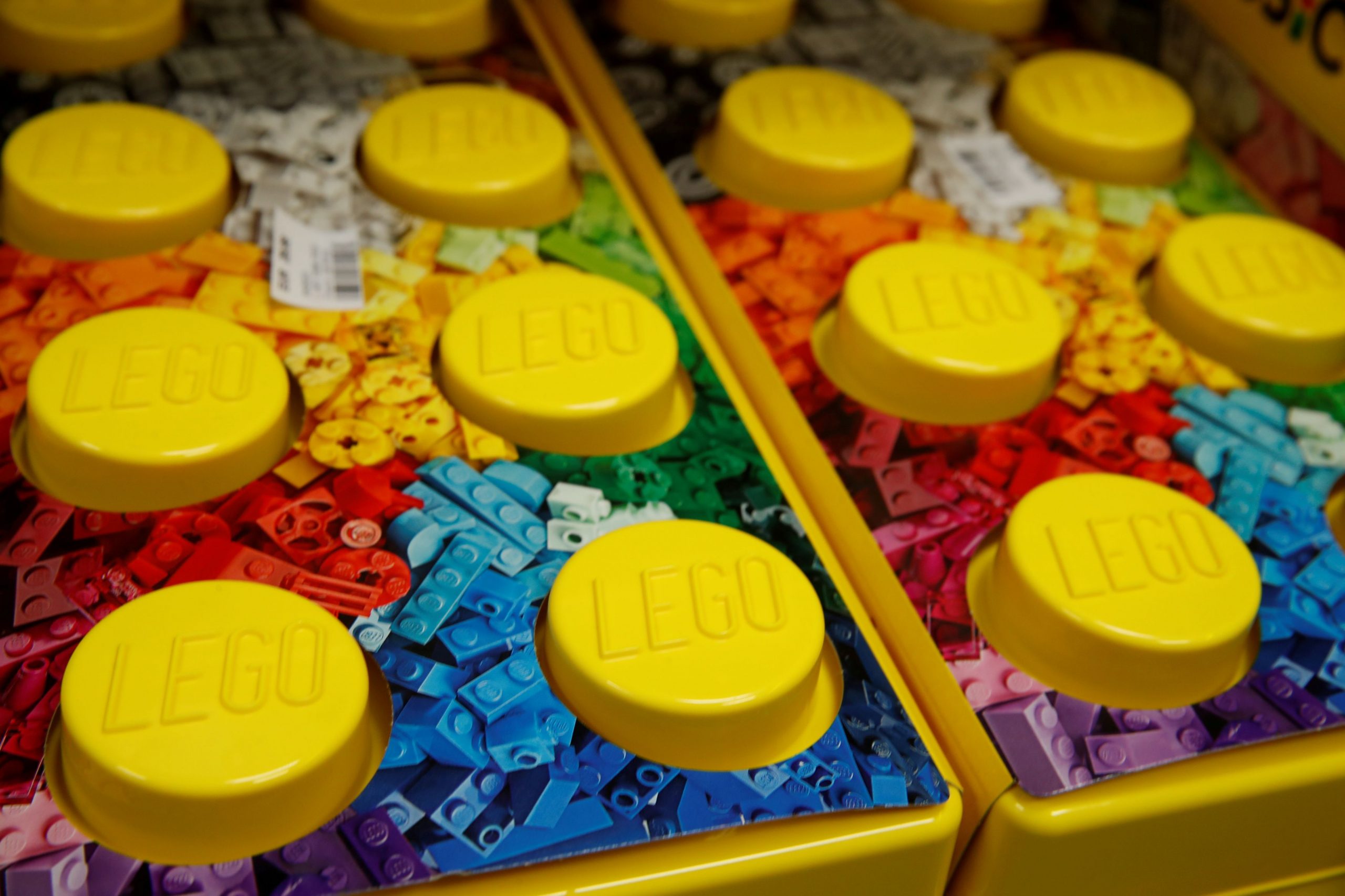 Lego – Τουβλάκια από… χρυσό – Πώς τα lockdown διπλασίασαν τα κέρδη