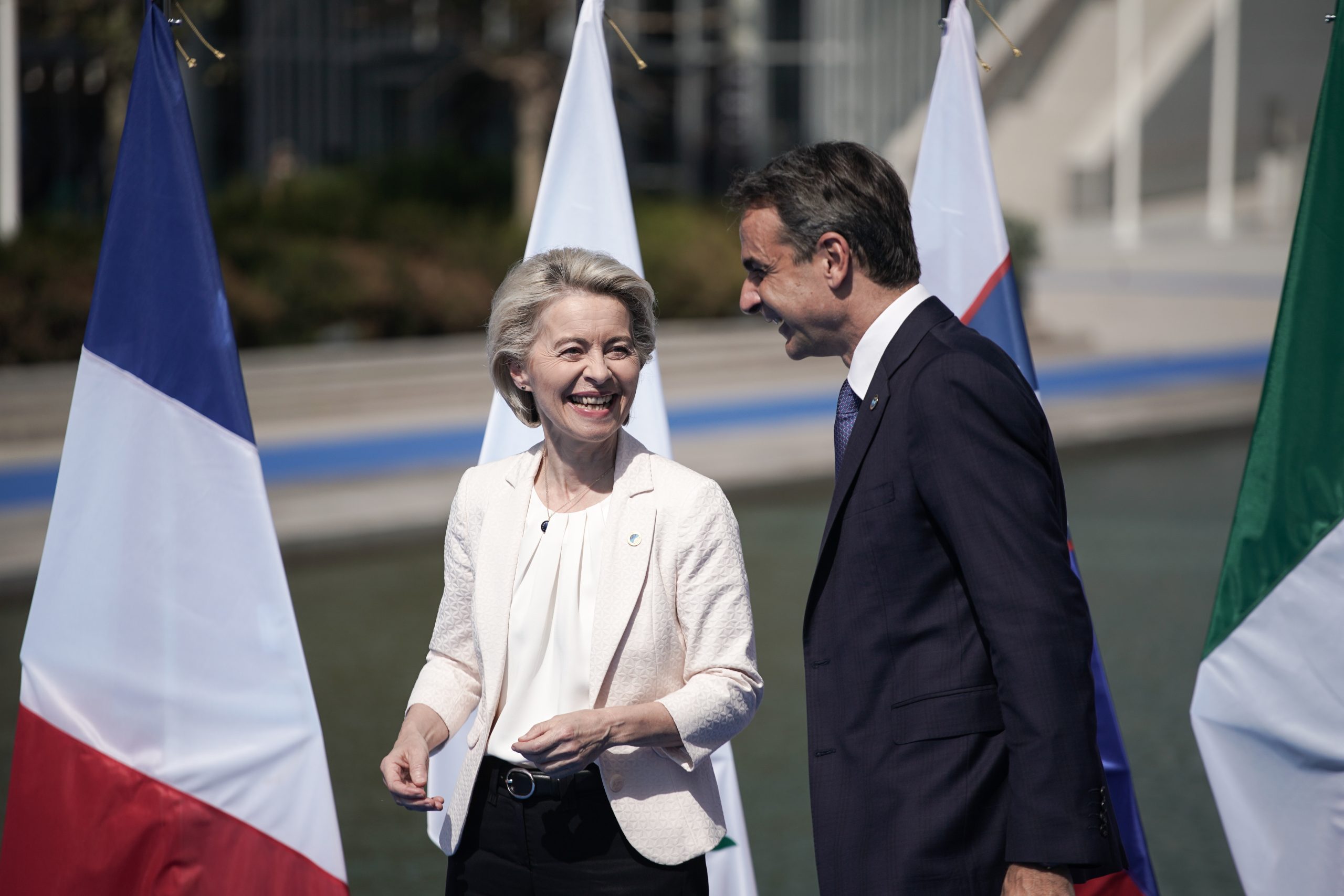 Ursula von der Leyen – “It is urgent that we now proceed to the fight against climate change”