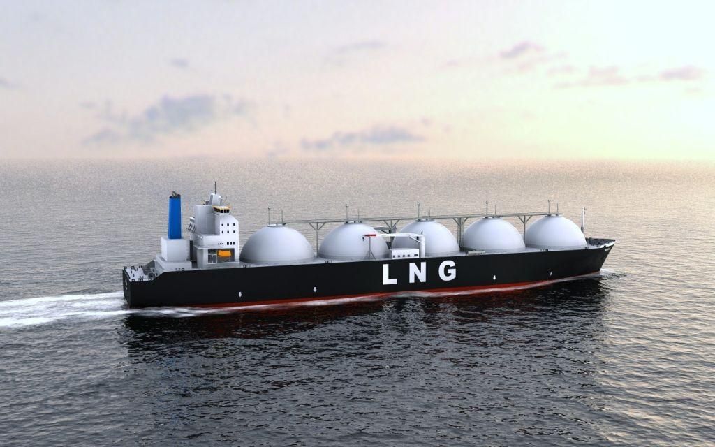 Πάνω από 100.000 δολ. την ημέρα τα κέρδη για τα LNG Carriers