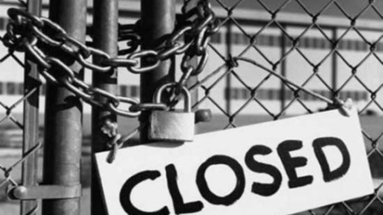 Greece – 36.7% of SMEs face the fear of being shut down