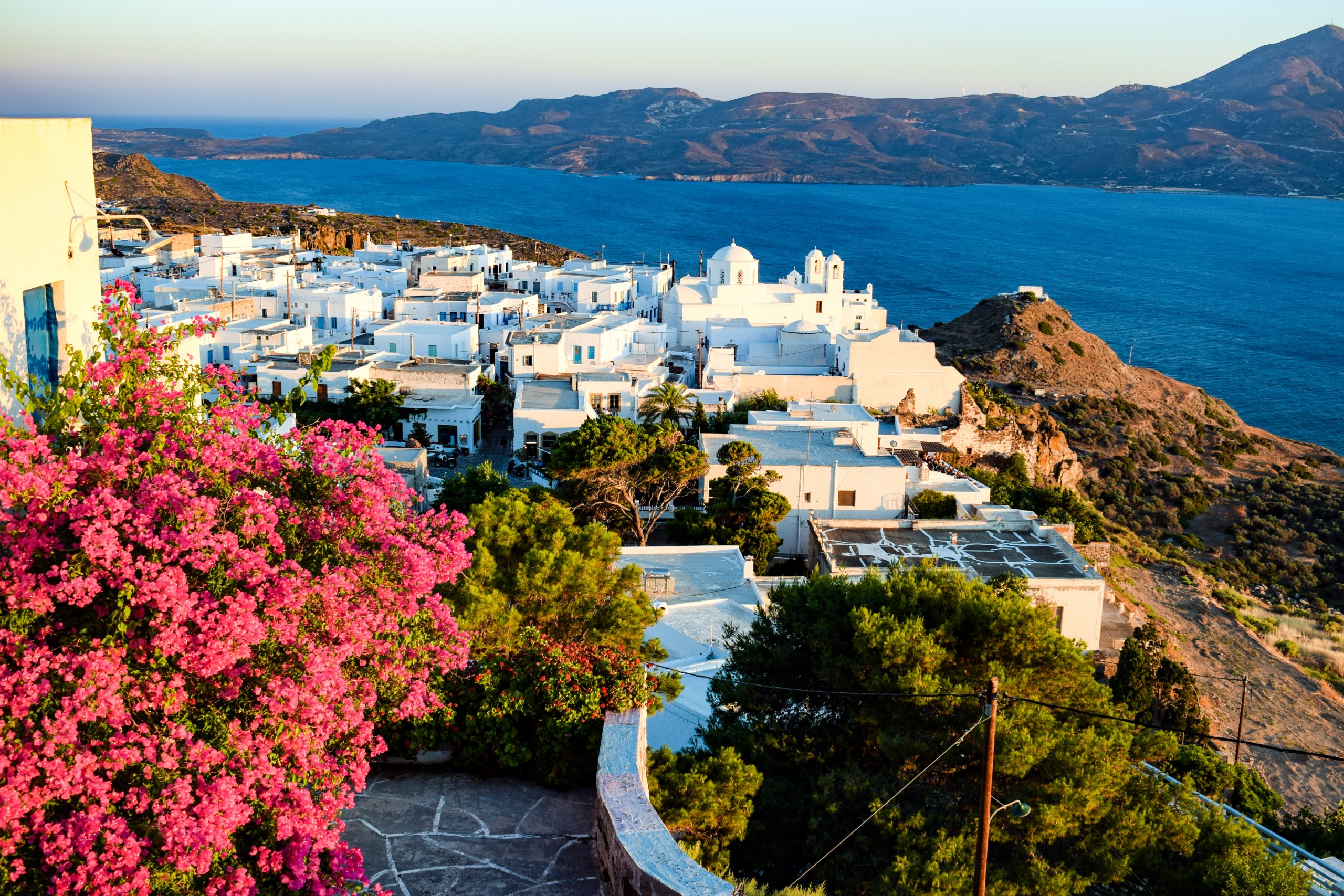 Best honeymoon destinations in Greece