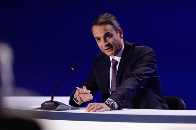 Mitsotakis το Bloomberg – We received a clear mandate to bring growth back to the Greek economy