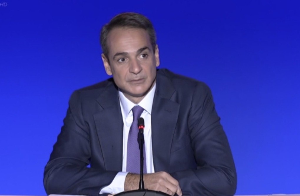 Mitsotakis – Thessaloniki International Fair – The reason for the gvt reshuffle