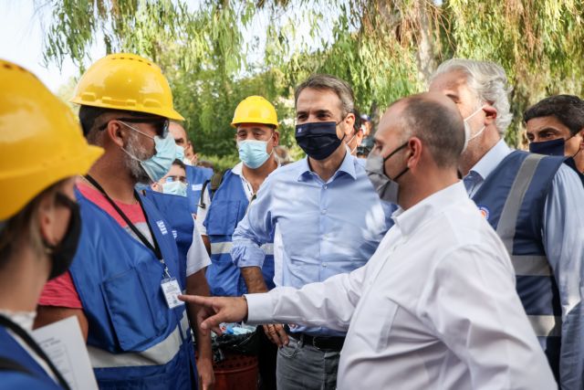 Σεισμός στην Κρήτη – Ανακοινώσεις Μητσοτάκη – Όλα τα μέτρα για τους σεισμόπληκτους