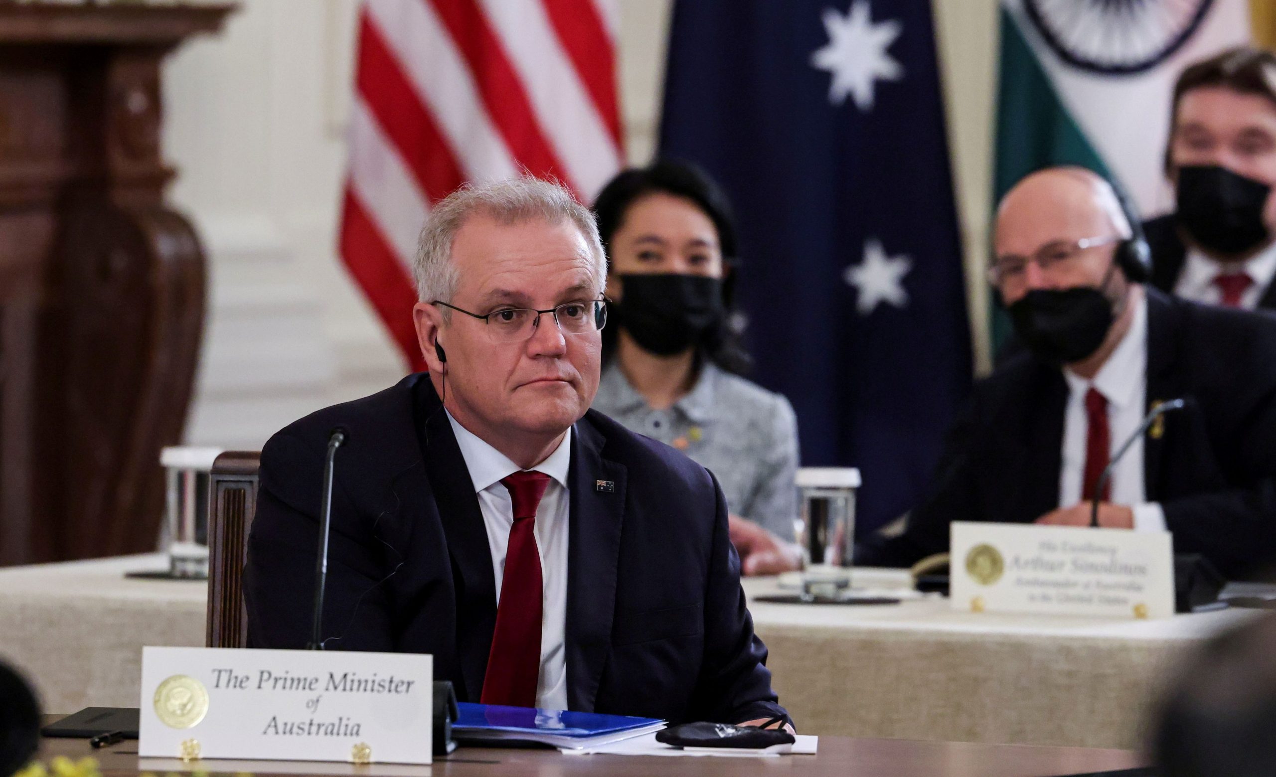 Αυστραλία – Ο Μόρισον αρνείται να δεσμευτεί για σταδιακή κατάργηση των ορυκτών καυσίμων