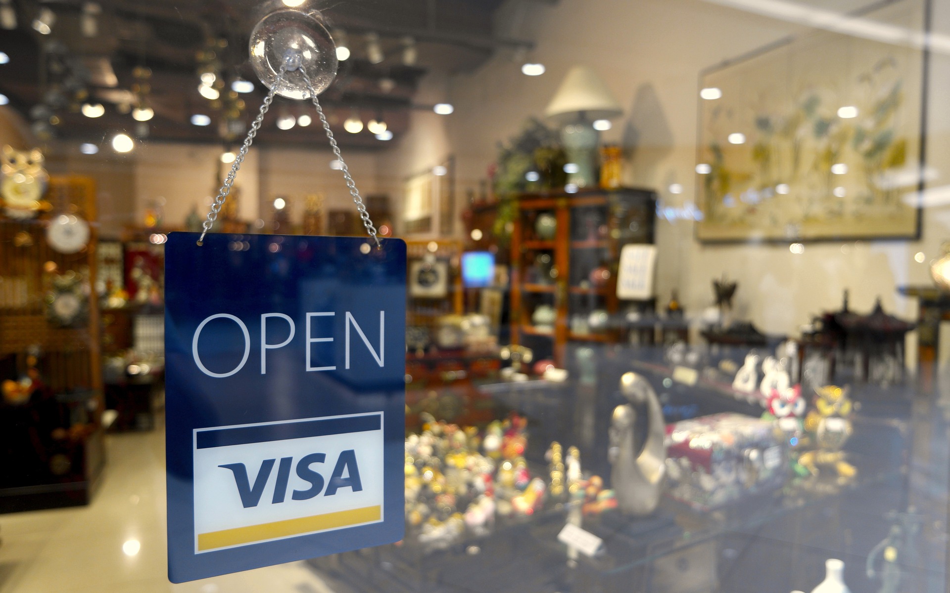 Visa – Ενισχύεται διεθνώς η τάση για ανέπαφες πληρωμές