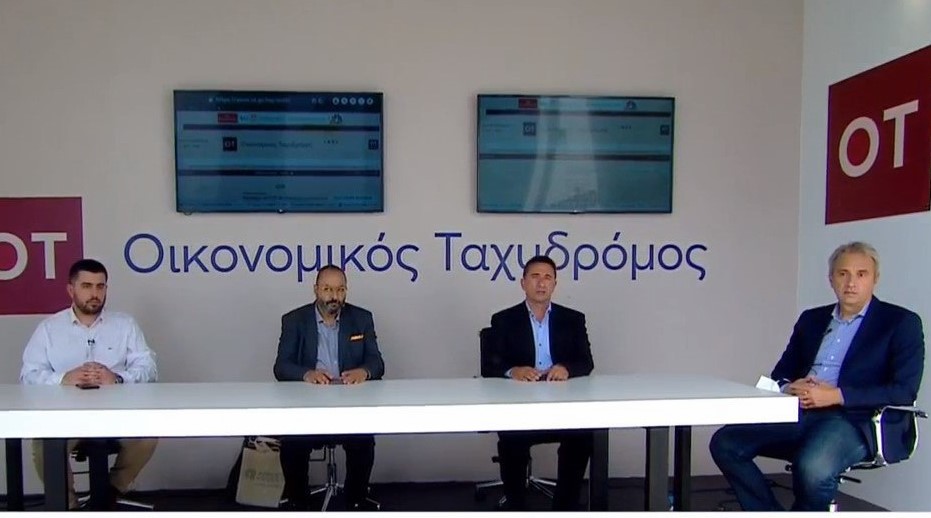 Θεοδωράκης-Χρυσοβέργης στον ΟΤ – Start-up και spin offs αναπτύσσονται σημαντικά στην Ελλάδα