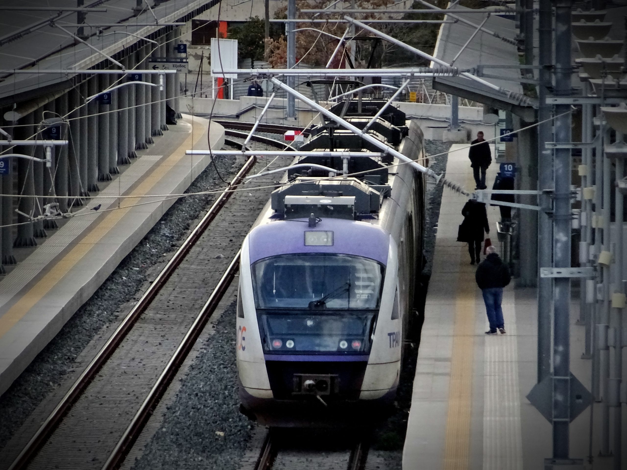 Προαστιακός: Αποκαθίσταται η κυκλοφορία – Τι ανακοίνωσε η Hellenic Train