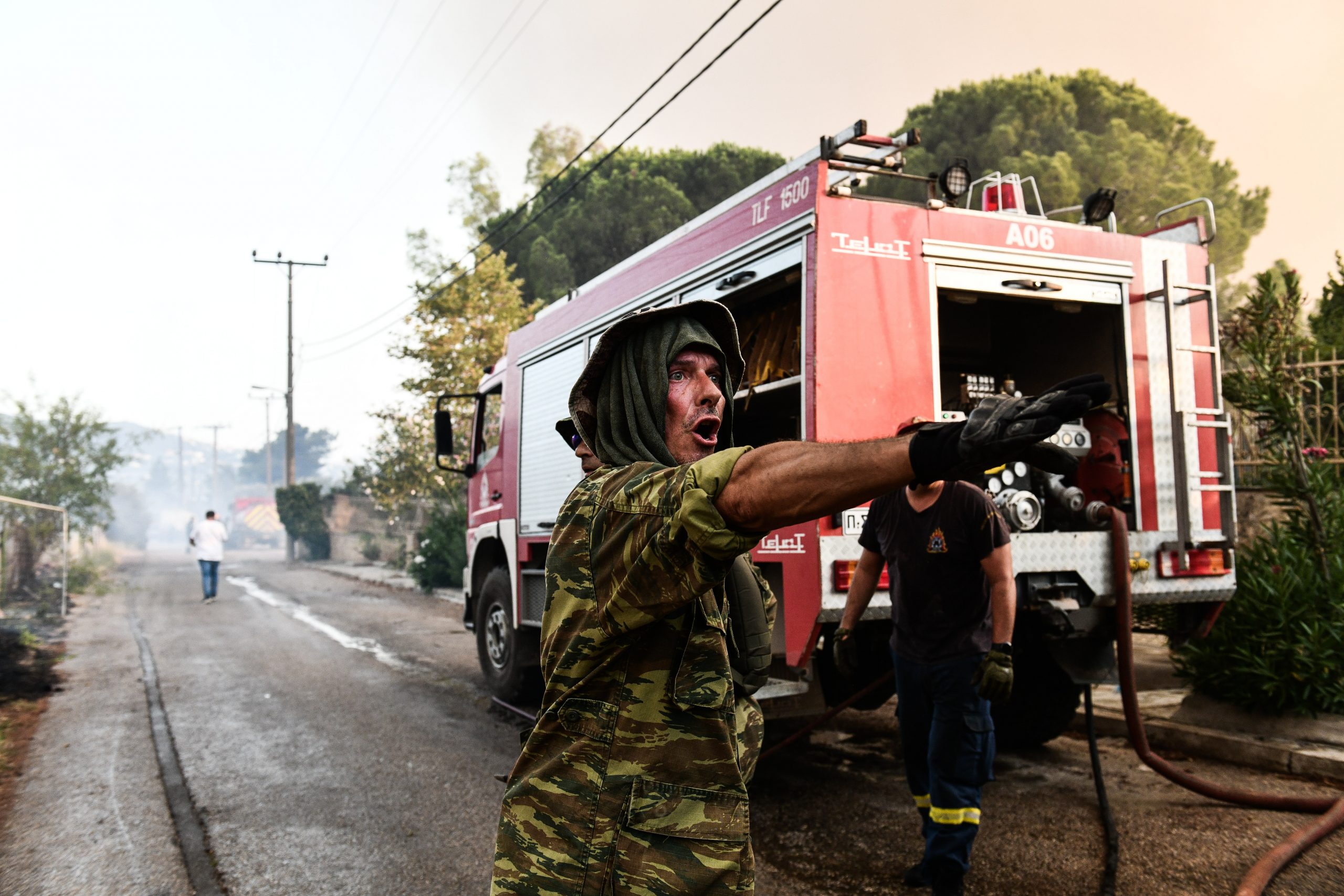 Φυσικές καταστροφές – Ευρωπαϊκό επιχειρησιακό πρόγραμμα για την ετοιμότητα της Ελλάδας