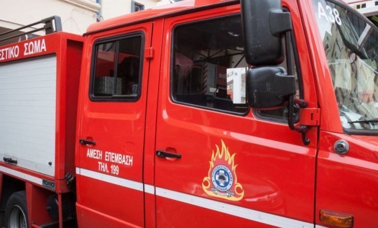 Γρεβενά: Ισχυρή έκρηξη σε εργοστάσιο στην περιοχή της Ιτέας