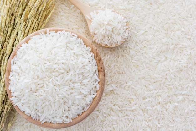 Rice – Agreement to buy 3,000 tons of Carolina rice