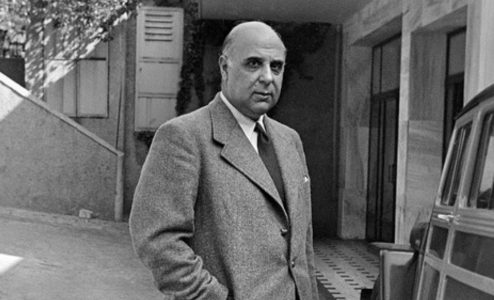 George Seferis – His “portrait” from the Times of London
