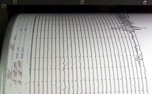 Earthquake – 3.8R off Rhodes