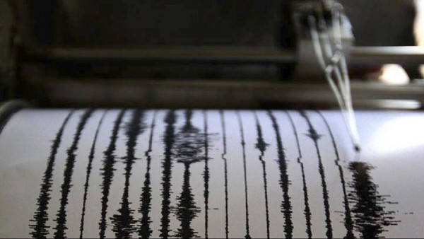 Σεισμός 3,3 Ρίχτερ στη Ρόδο