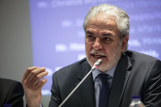 Christos Stylianides – The scenarios and the rumors for the new Minister for Civil Protection