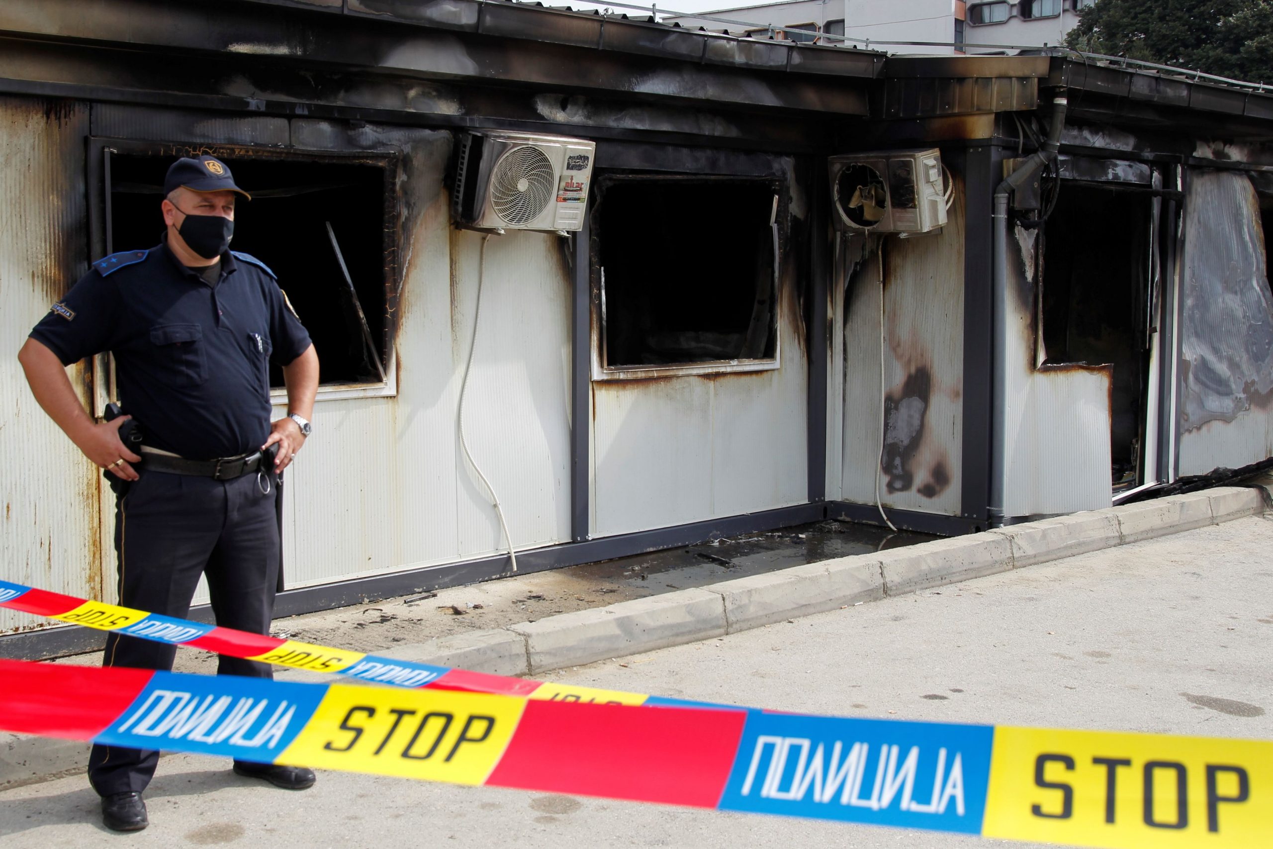 Βόρεια Μακεδονία – Παραίτηση υπουργού Υγείας μετά την τραγωδία σε μονάδα Covid-19