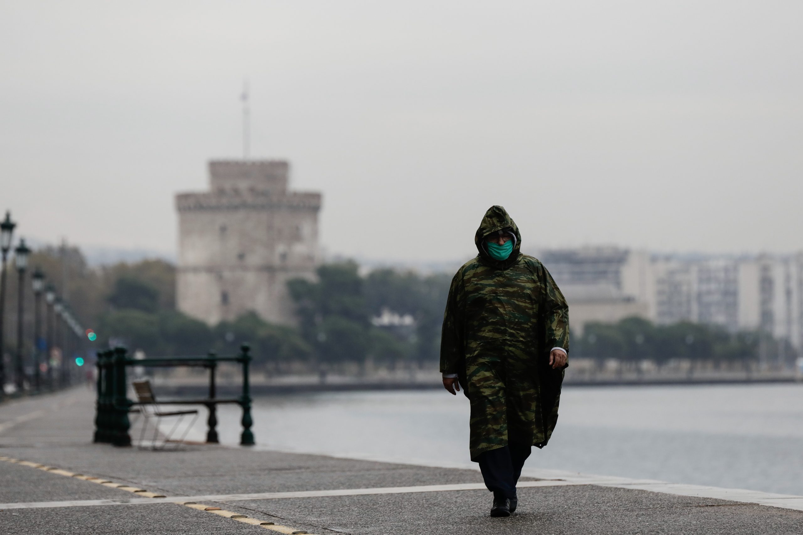 Κορωνοϊός – Νέα μέτρα – Πρόστιμο 100 ευρώ σε ανεμβολίαστους άνω των 60 ετών