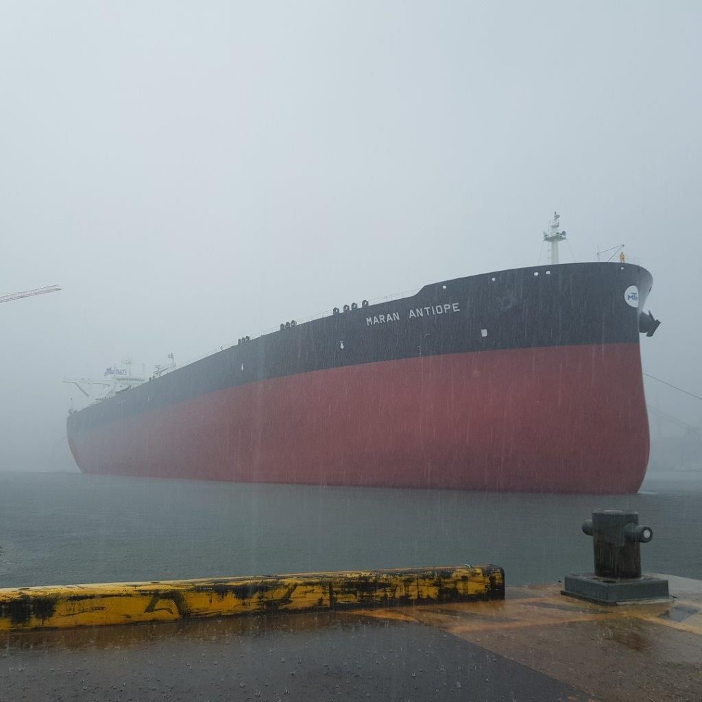 Maran Tankers – Four more VLCC under construction