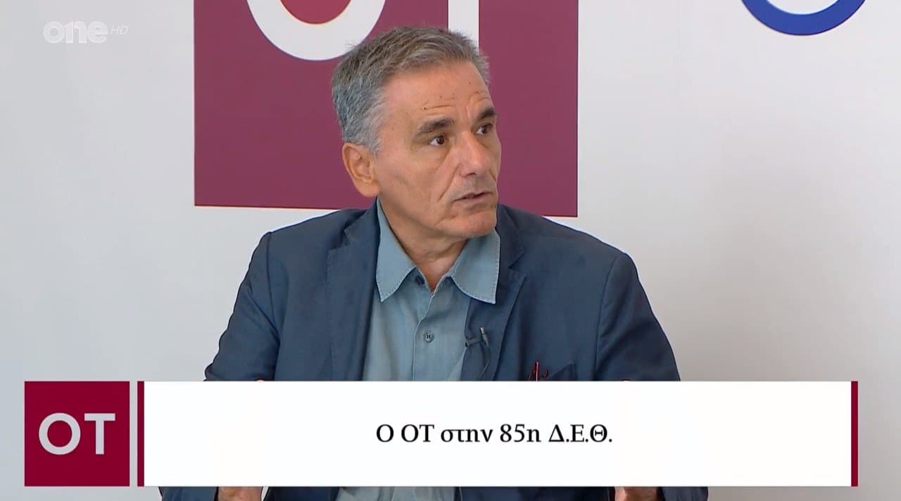 Tsakalotos to OT.gr – There may be elections in 2022