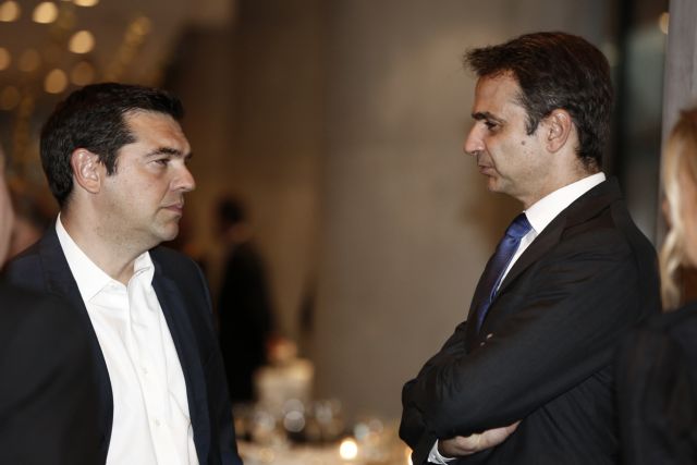 Μητσοτάκης – ΔΕΘ – Με τον ΣΥΡΙΖΑ μας χωρίζει αξιακό και πολιτικό χάσμα
