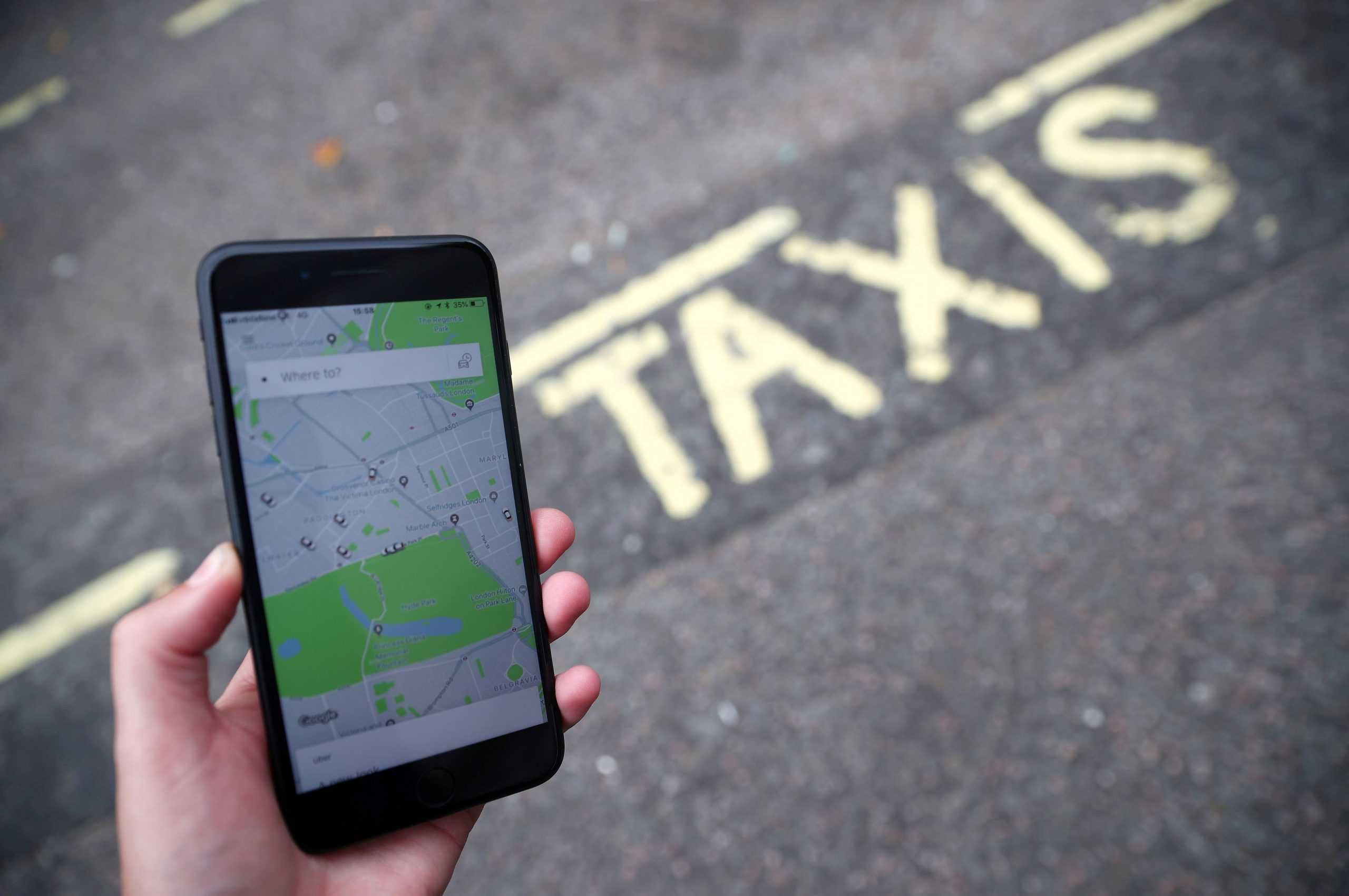Uber: Στρατηγική συνεργασία για την ψηφιοποίηση με την ιταλική IT taxi